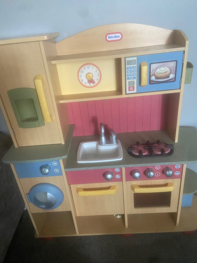 image for Little tykes kitchen