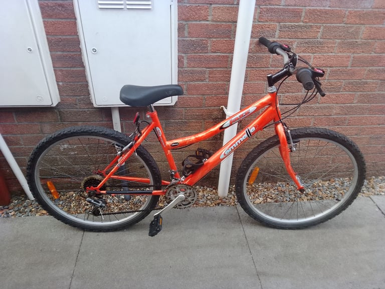 Ladies Emelle Zest All Terrain Mountain Bike Bicycle