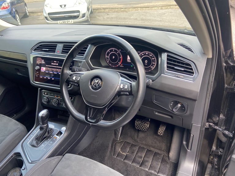 2019 Volkswagen Tiguan 2.0 TDI SEL SUV 5dr Diesel DSG Euro 6 (s/s) (150 ps)