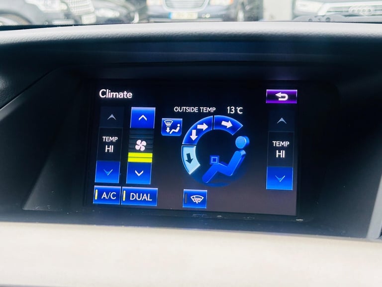 2014 Lexus RX 3.5 450h V6 Advance SUV 5dr Petrol Hybrid CVT 4WD Euro 5 (s/s) (Pan Roof) ( ESTATE ...