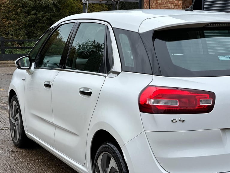 2014 Citroen C4 Picasso 1.6 THP Exclusive Euro 5 5dr Petrol