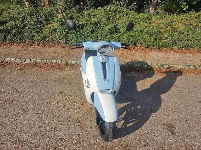  AJS  Barletta 50cc Other Auto Petrol 2025