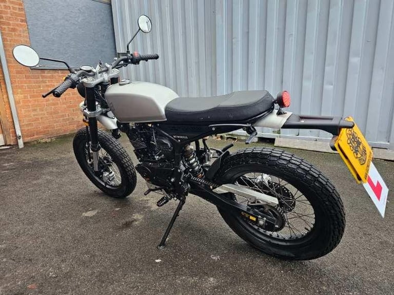 Mutt Razorback 125 (QM125-4X) '2022'