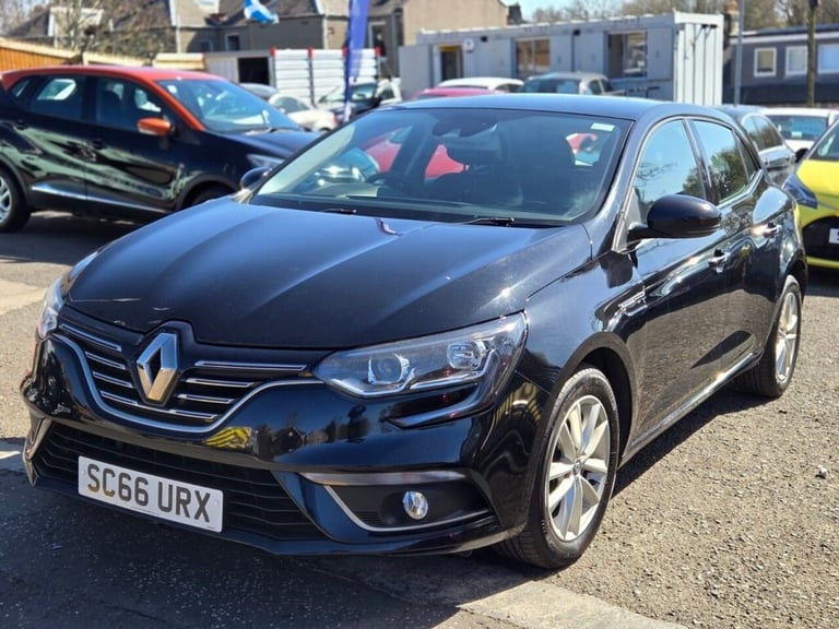 2016 Renault Megane 1.5 dCi Dynamique Nav Hatchback 5dr Diesel Manual Euro 6 (s/s) (110 ps) Hatch...