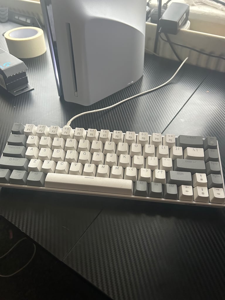 Mageee gaming keyboard 