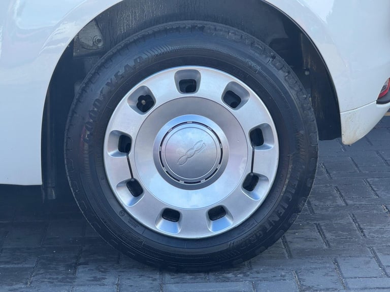 2022 Fiat 500 1.0 MHEV Pop Euro 6 (s/s) 3dr HATCHBACK Petrol Manual