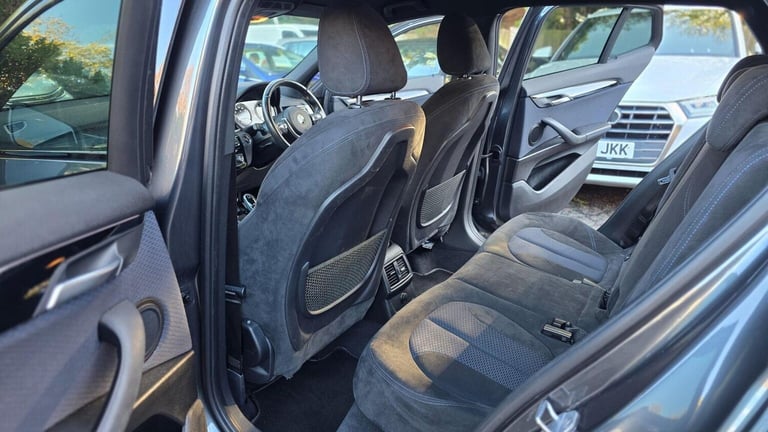 BMW X2 2.0 20d M Sport Auto xDrive Euro 6 (s/s) 5dr 2018