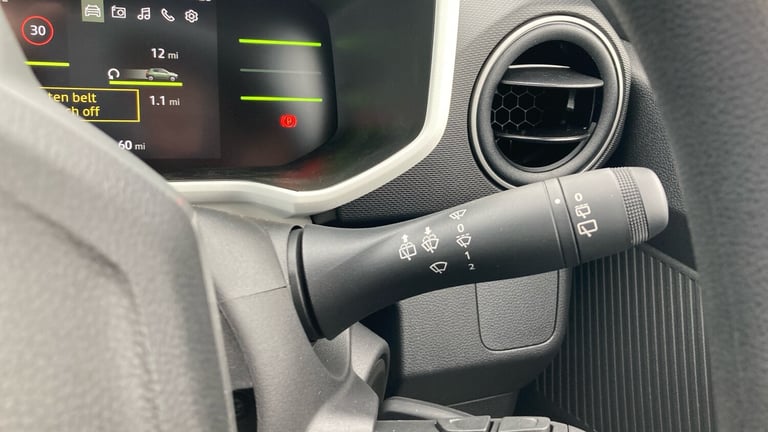 2025 Dacia Spring 27kWh Expression 65 48kW 5dr Auto Electric Hatchback Hatchback Electric Automatic