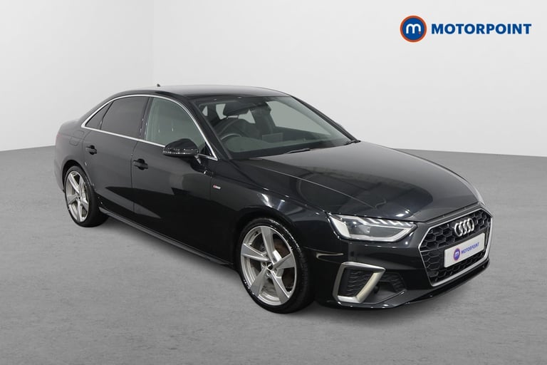 image for 2019 Audi A4 35 TFSI S Line 4dr SALOON PETROL Manual