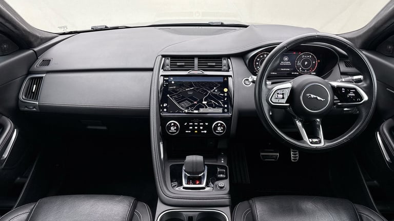 2021 Jaguar E-Pace 2.0 D204 MHEV R-Dynamic SE SUV 5dr Diesel Auto AWD Euro 6 (s/s) (204 ps) SUV D...