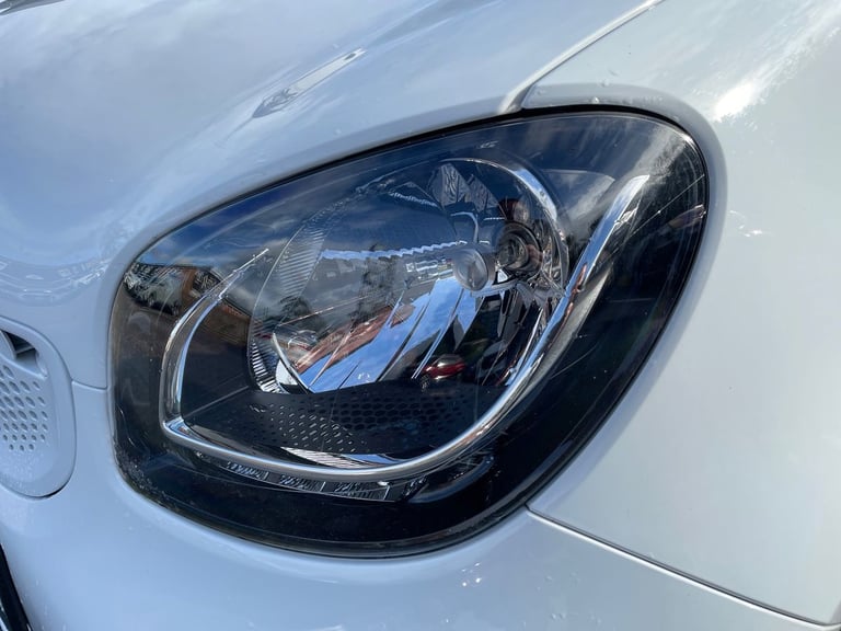 2019 smart fortwo 0.9 Turbo Urban Shadow Edition 2dr Auto COUPE PETROL Automatic
