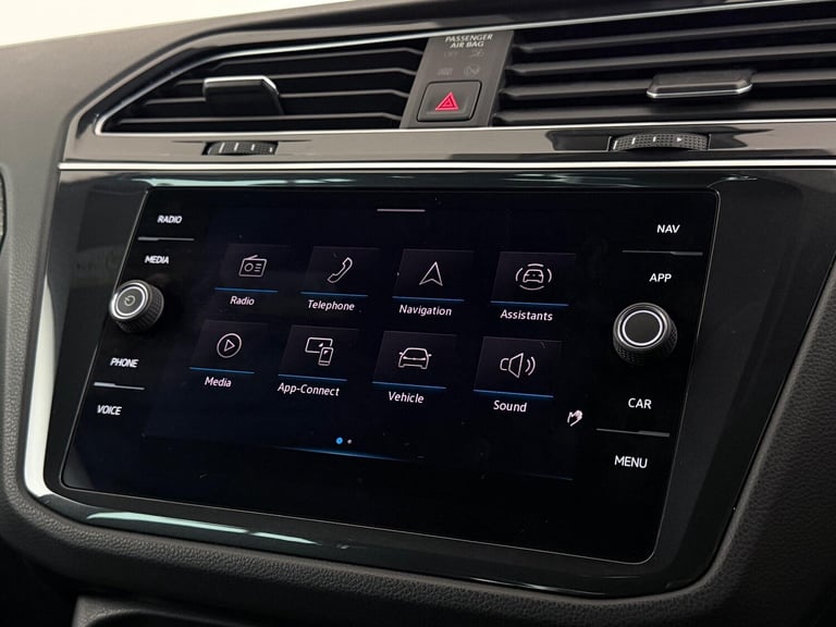 2021 Volkswagen Tiguan 1.5 TSI 150 R-Line 5dr DSG ESTATE PETROL Automatic