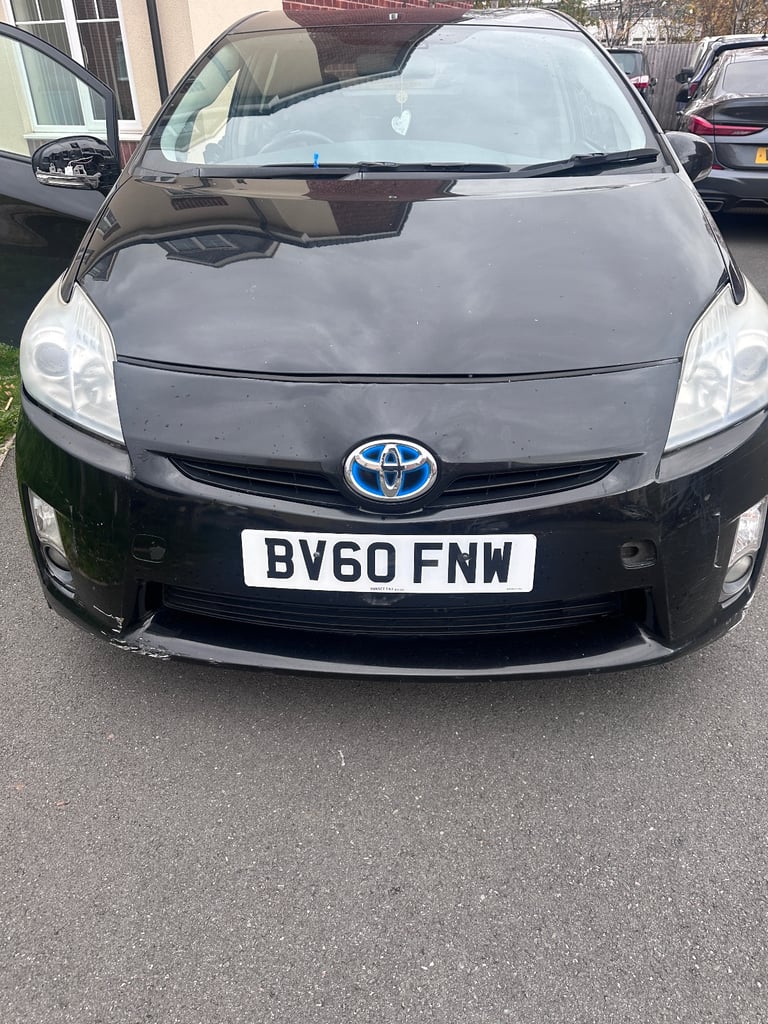 Toyota, PRIUS, Hatchback, 2010, Other, 1798 (cc), 5 doors