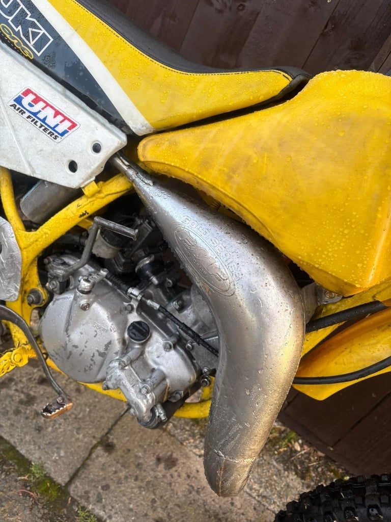 Suzuki rm 80