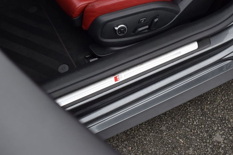 2017 67 AUDI S5 3.0 TFSI V6 COUPE 2DR PETROL TIPTRONIC QUATTRO EURO 6 (S/S) (354