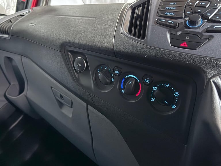 2014 Ford Transit Custom 2.2 TDCi 290 Sport L1 H1 5dr PANEL VAN Diesel Manual