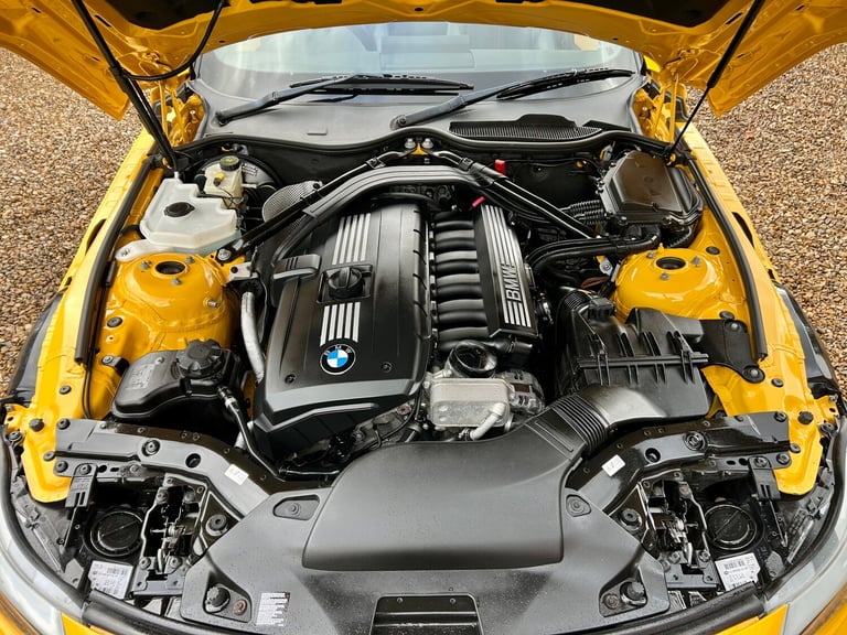 2011 BMW Z4 3.0 30i M Sport Convertible 2dr Petrol Auto sDrive Euro 5 (258 ps)