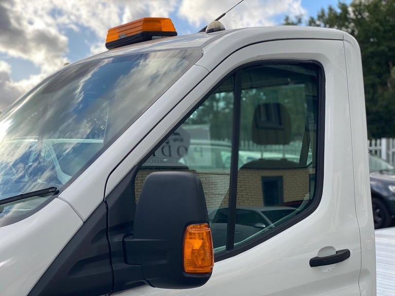 2018 Ford Transit RECOVERY TRUCK L4 2.0 350 EcoBlue Euro 6 VEHICLE TRANSPORTER Diesel Manual