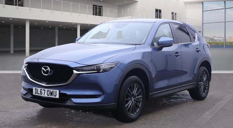 2017 Mazda CX-5 2.2 SKYACTIV-D SE-L Nav Auto Euro 6 (s/s) 5dr ESTATE Diesel Automatic