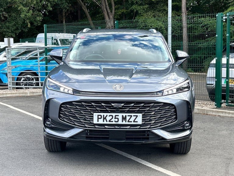 2025 MG MG HS 1.5 T-GDI 24.7 kWh SE SUV 5dr Petrol Plug-in Hybrid Auto Euro 6 (s/s) (299  SUV PET...