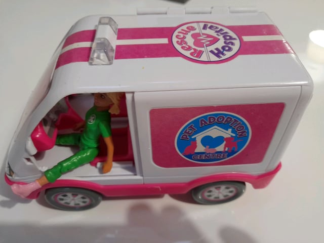 Pet best sale rescue mobile