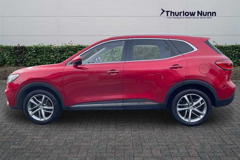 2022 MG MG HS 1.5 T-GDI Exclusive 5dr DCT ESTATE PETROL Automatic