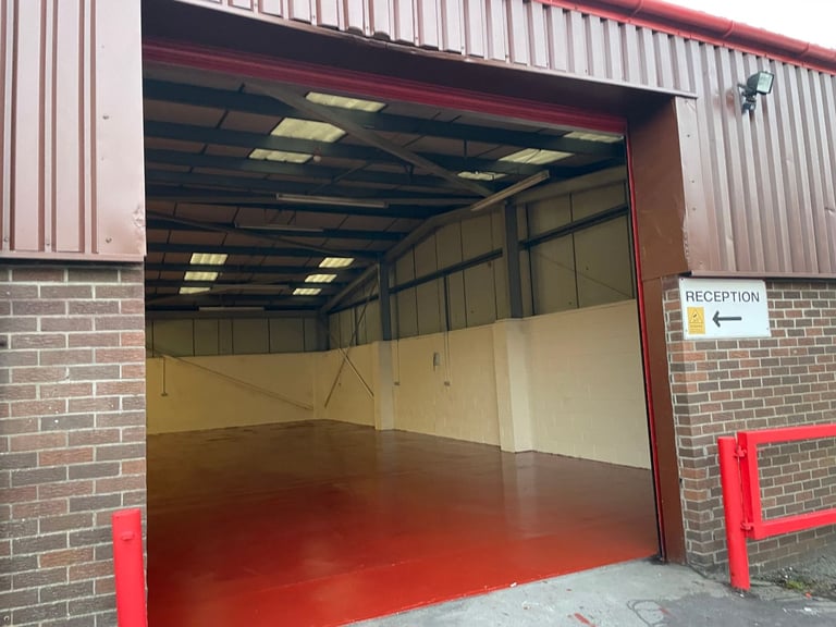 image for Unit 12a Bowen Industrial Estate Aberbargoed to let. No deposit! near Caerphilly