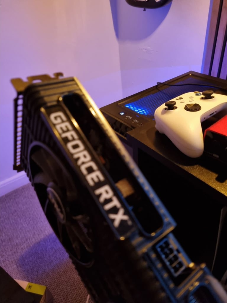 image for Nvidia geforce 3060ti rtx dual 8gb gddr6