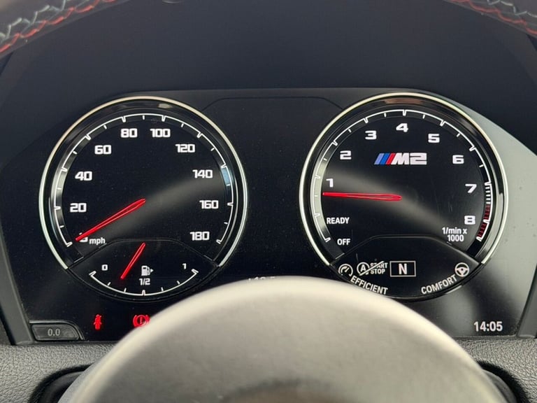2019 BMW M2 M2 Competition 2dr DCT COUPE PETROL Automatic