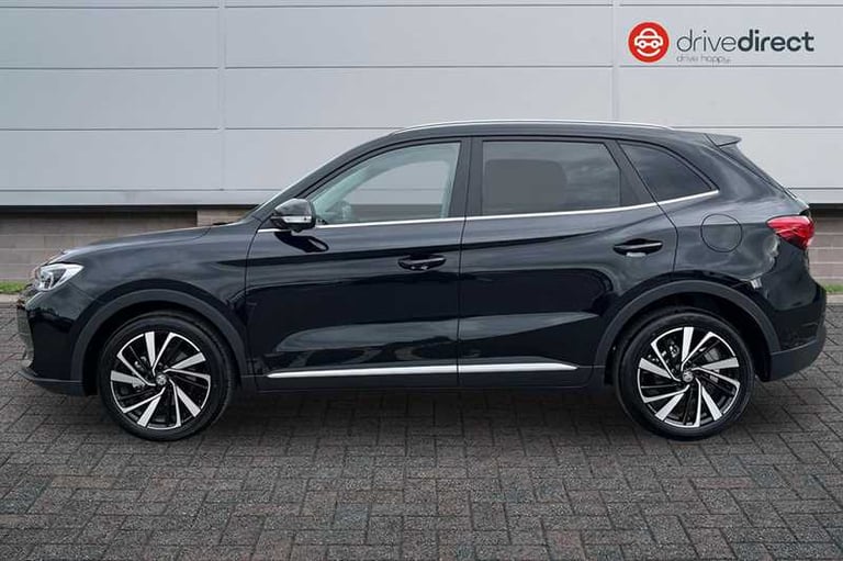 2025 MG MG ZS 1.5 Hybrid+ Trophy SUV 5dr Petrol Hybrid Auto Euro 6 (s/s) (196 ps) SUV Hybrid Auto...