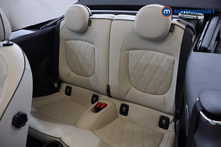 2020 MINI Convertible 2.0 Cooper S Exclusive II 2dr Auto [Comfort-Nav] Convertible Petrol Automatic