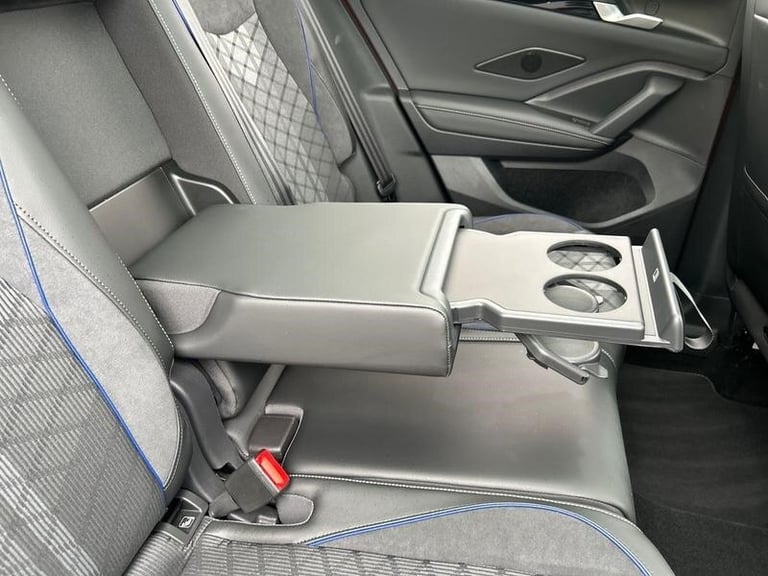 2024 Volkswagen Tiguan 1.5 eTSI (150ps) R-Line DSG Automatic SUV Hybrid Automatic
