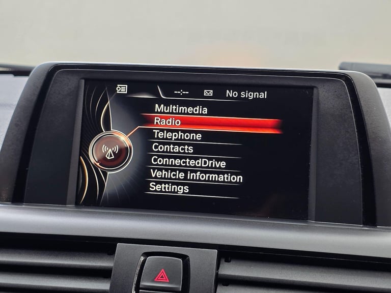 2015 BMW 1 Series 2.0 125d M Sport Euro 5 (s/s) 5dr HATCHBACK Diesel Manual