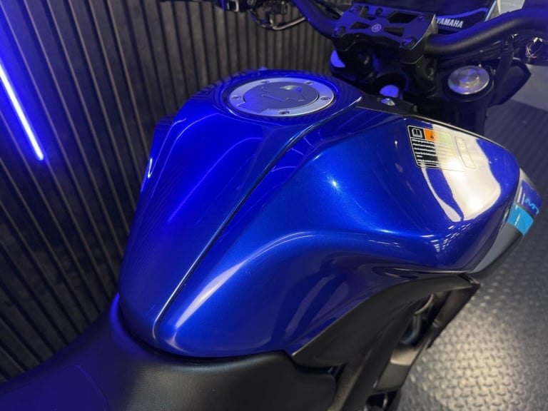 2023 Yamaha MT-125 125 Euro 5