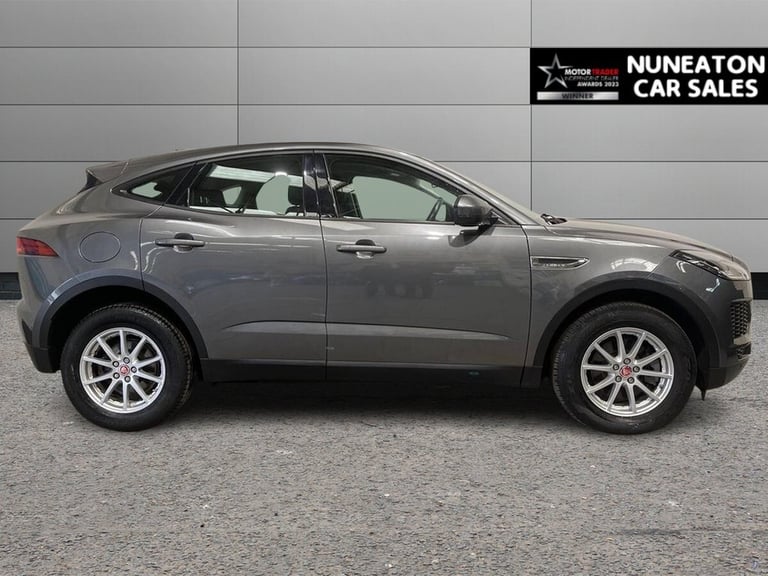 2018 Jaguar E-Pace 2.0d 5dr 2WD ESTATE DIESEL Manual