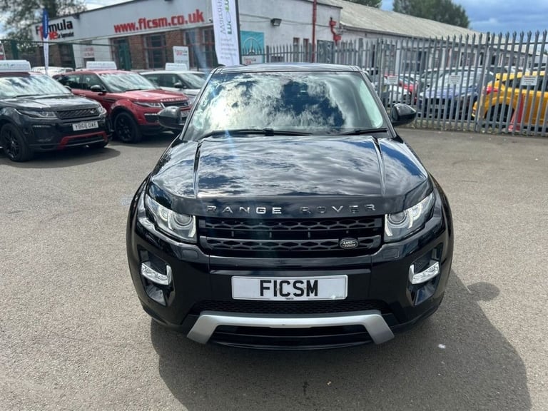 2014 Land Rover Range Rover Evoque 2.2 SD4 Dynamic 5dr Auto [9] All Terrain Diesel Automatic
