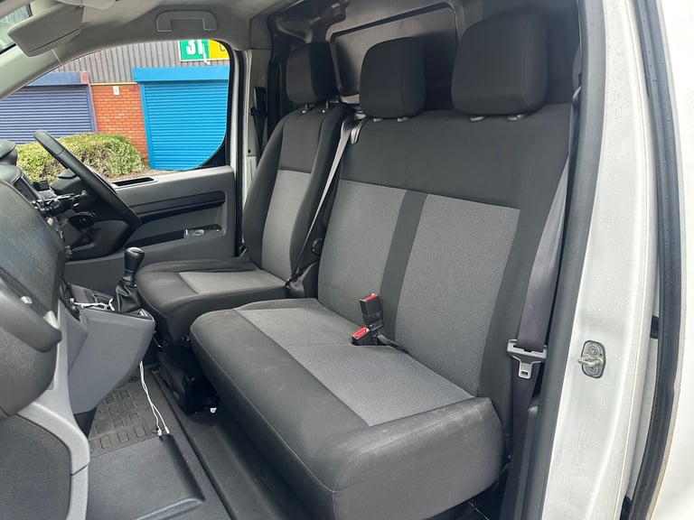 2017 Peugeot Expert 1000 1.6 BlueHDi 95 S Van PANEL VAN Diesel Manual