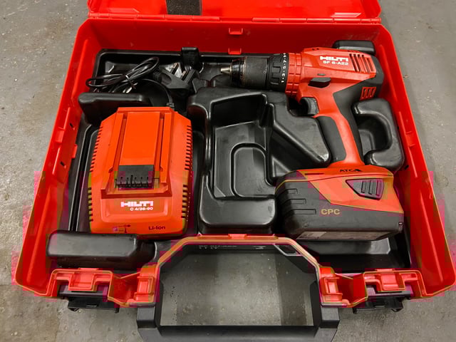 Hilti sf6 cheap