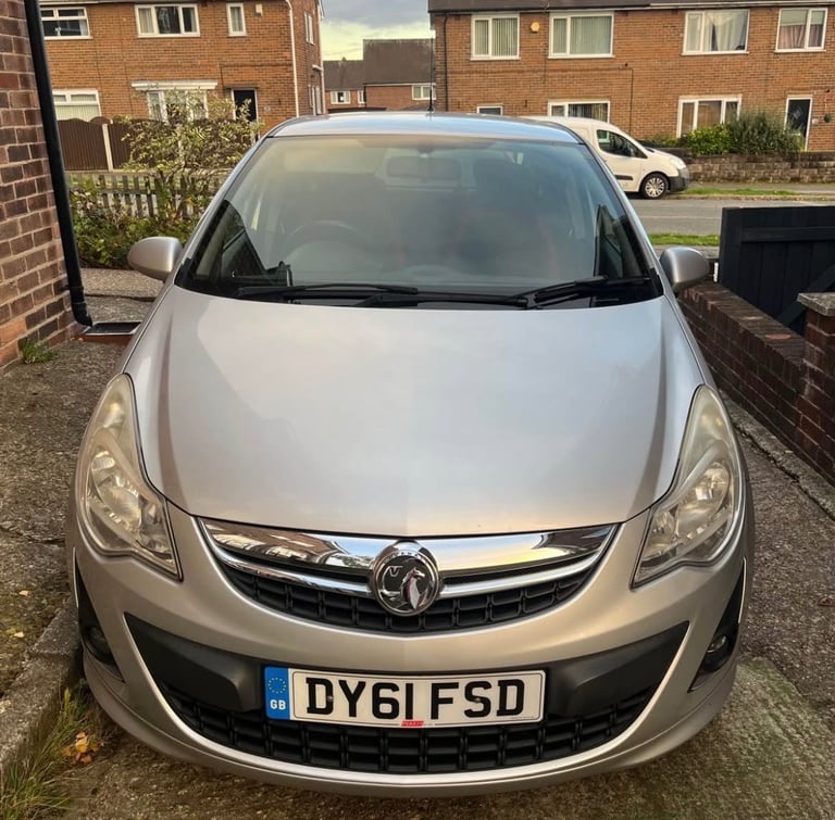 Vauxhall, CORSA, Hatchback, 2011, Manual, 1398 (cc), 5 doors