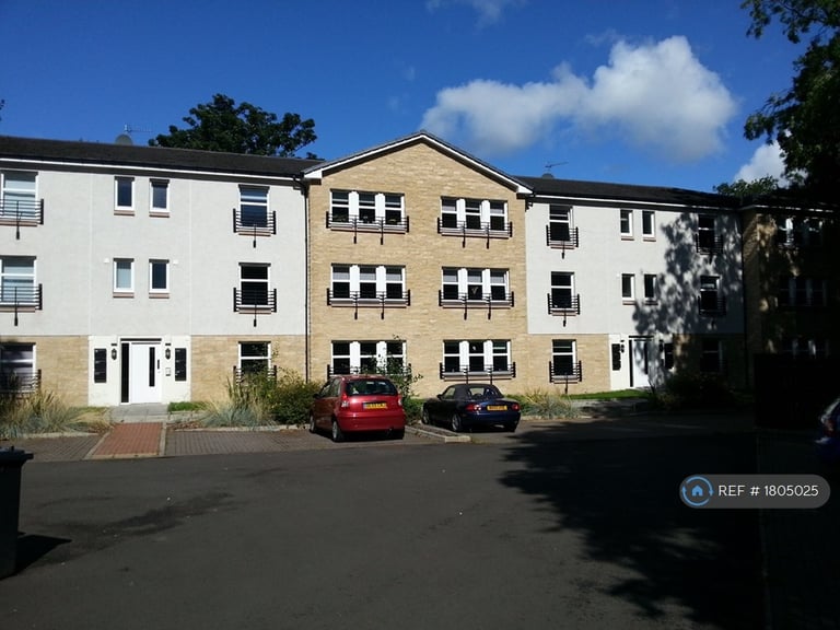 2 bedroom flat in Main Street, Blantyre, Glasgow, G72 (2 bed) (#1805025)