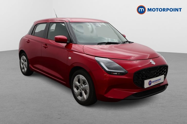 image for 2025 Suzuki Swift 1.2 Mild Hybrid Motion 5dr Hatchback Petrol Manual