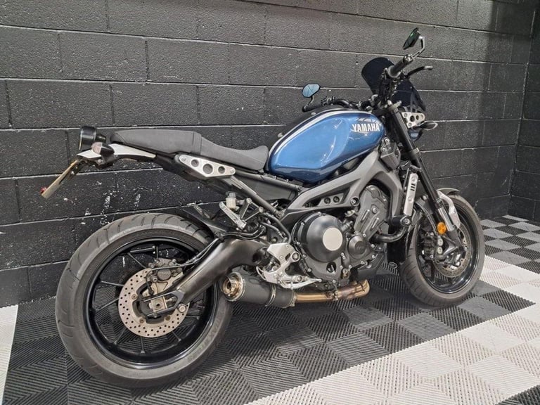 2018 67 YAMAHA XSR900  FINANCE SPECIALISTS APPLY NOW