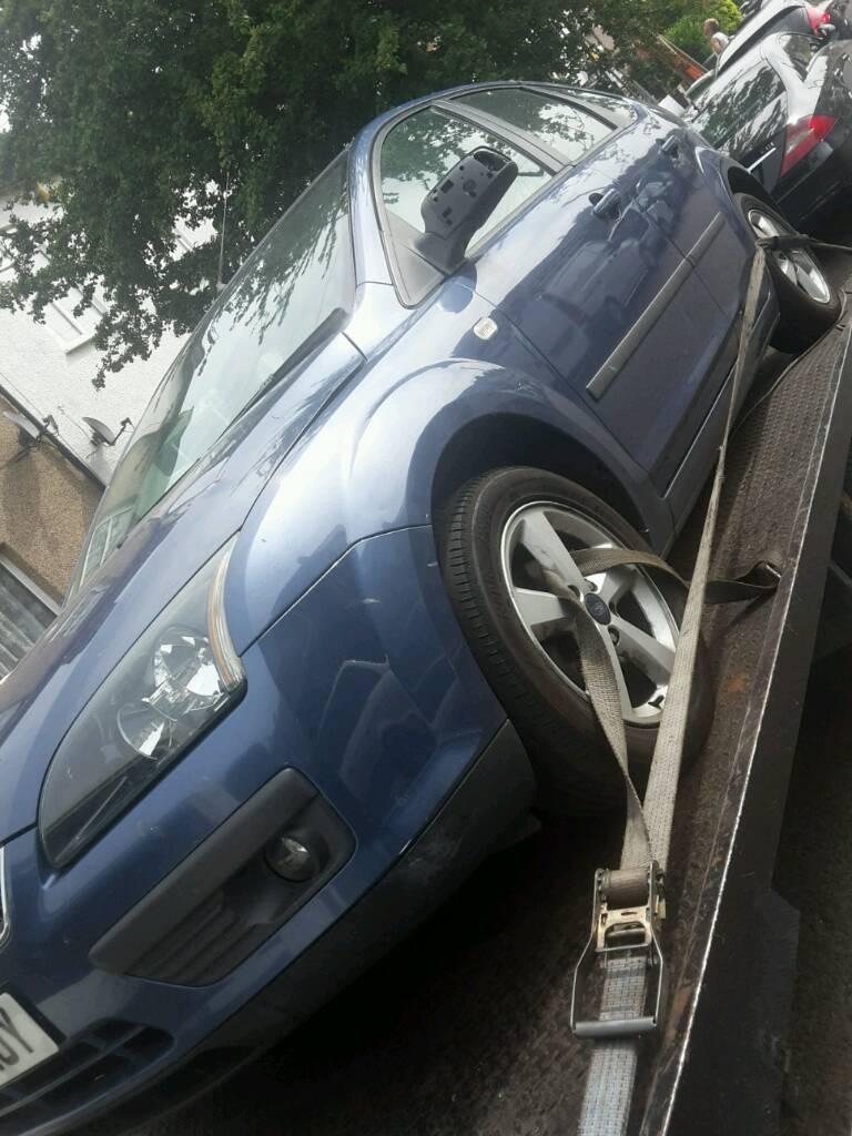 FORD FOCUS CAR BREAKERS