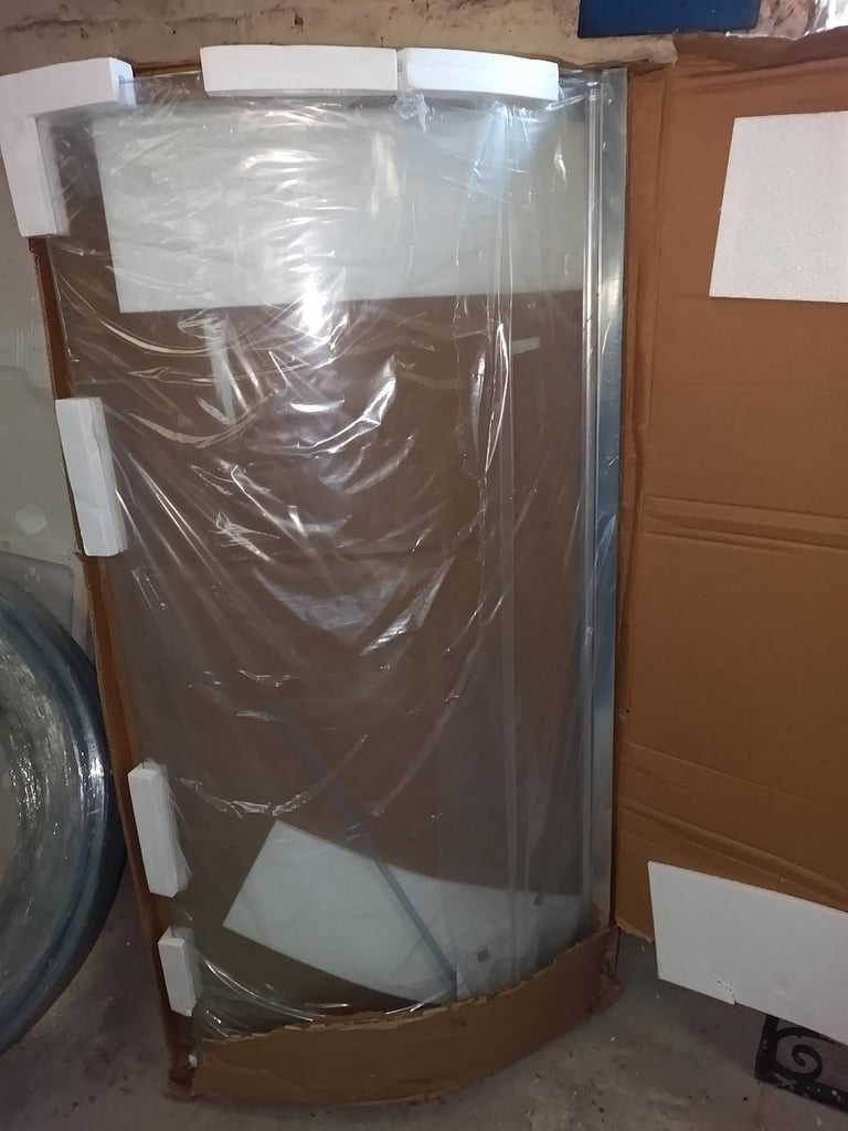 image for 'P' bath curved screen