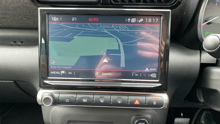 2022 Citroen C3 Aircross 1.2 PureTech Shine Plus SUV 5dr Petrol EAT6 Euro 6 (s/s) (130 ps) SUV Pe...