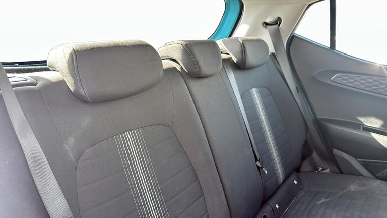 2022 Hyundai i10 1.0 SE Connect Hatchback 5dr Petrol Auto Euro 6 (s/s) (67 ps) HATCHBACK Petrol A...
