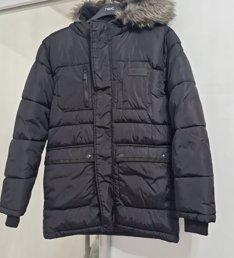 image for Sonneti Boy's coat size 10-12 years, VGC