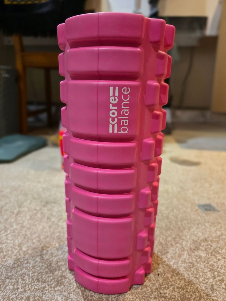 Core Balance Deep Tissue Foam Roller