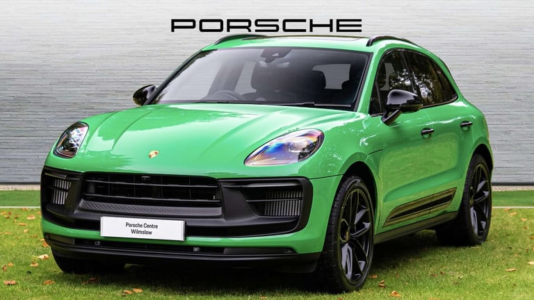 2025 Porsche Macan GTS 5dr PDK ESTATE PETROL Automatic