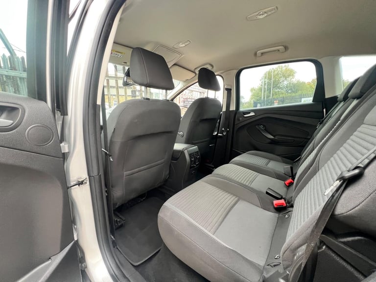 2016 Ford C-Max 1.5 TDCi Titanium Euro 6 (s/s) 5dr MPV Diesel Manual